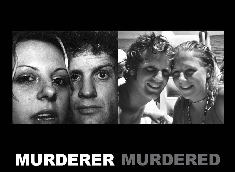 Murderer Murdered Clare & Ross